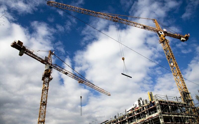 IVA baixa para 6% na construção para venda até 648 mil euros e arrendamento até 2.300 euros