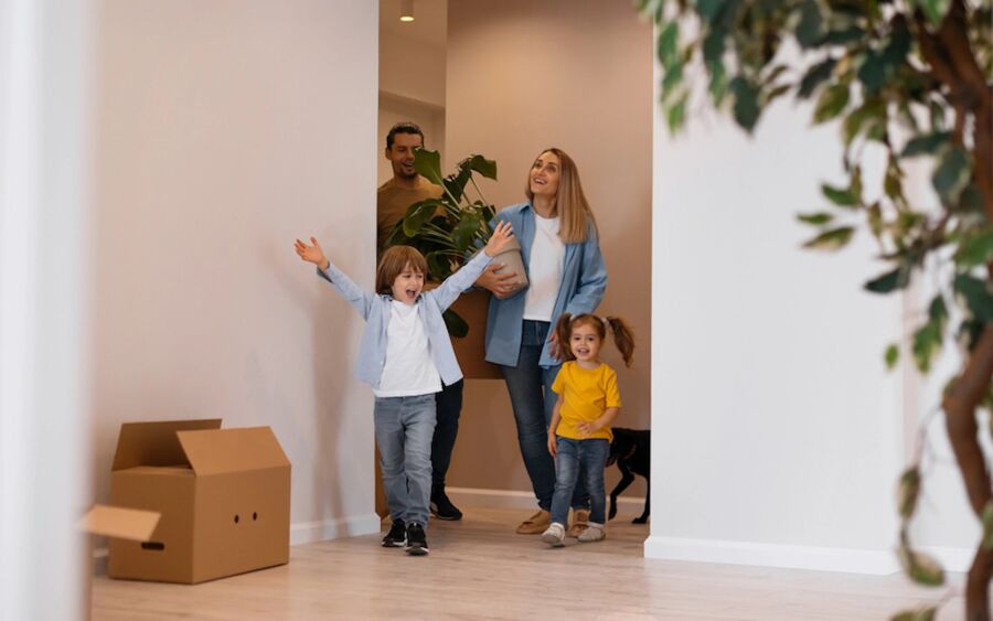 Preços das casas disparam 17,7% em junho registando a maior subida desde 2022