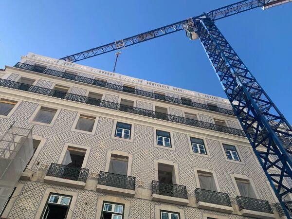 Atividade na Reabilitação Urbana aumenta em setembro