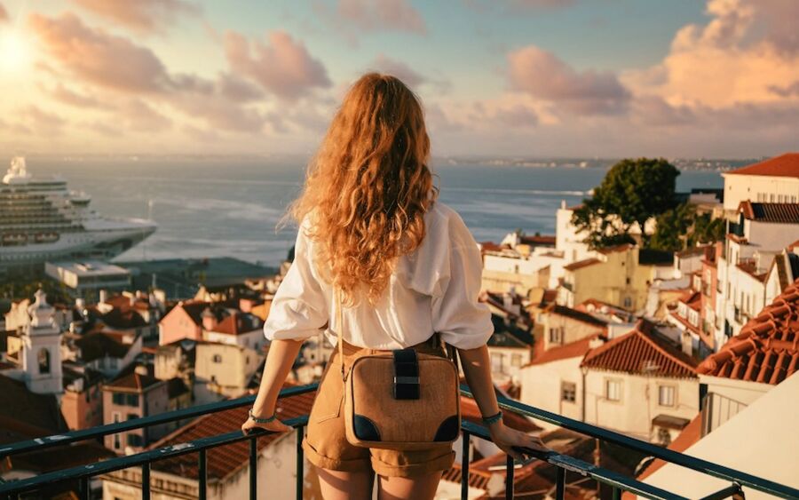 Turismo mantém peso recorde no PIB português em 2024