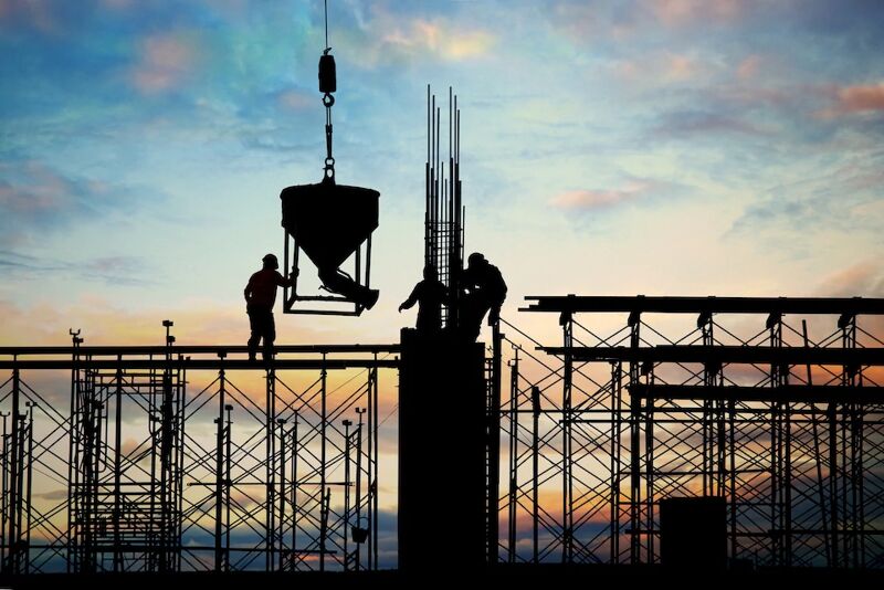 Custos de construção de habitação nova aumentaram 4,5% em outubro
