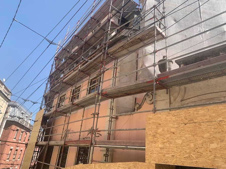 Reabilitação urbana anima em outubro