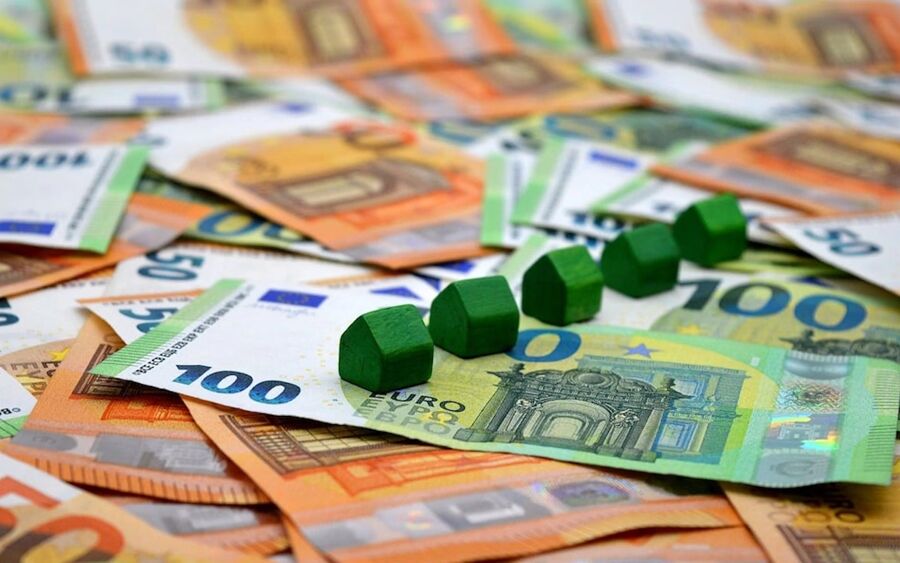 Prestação da casa desce em agosto