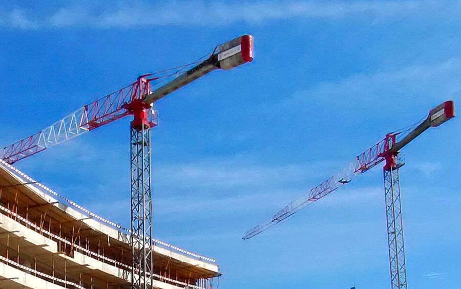 Construção de habitação nova: <b>custos aumentaram 3,8%</b> em termos homólogos