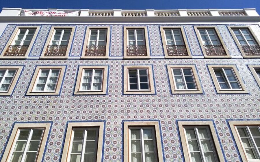 Avaliação bancária da habitação sobe 17,7% num ano e alcança novo máximo em outubro