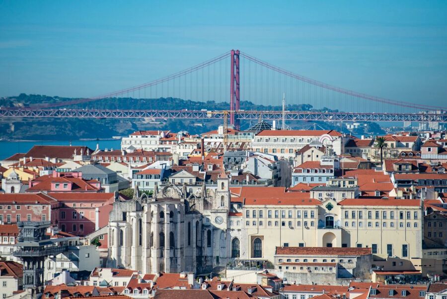 Capital portuguesa com 4.560 fogos licenciados para construção