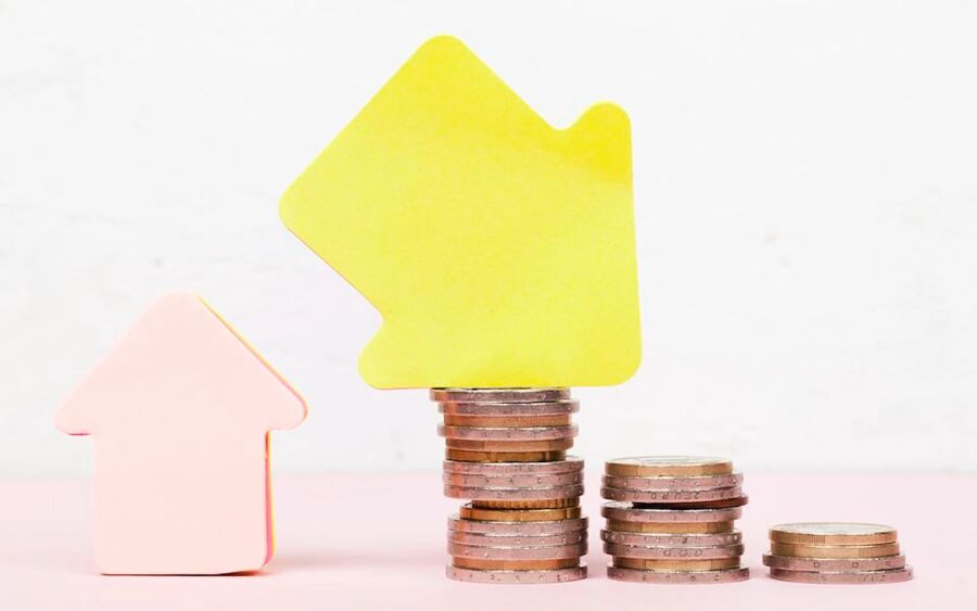 Taxa de juro de novos créditos à habitação cai para 2,86% em agosto