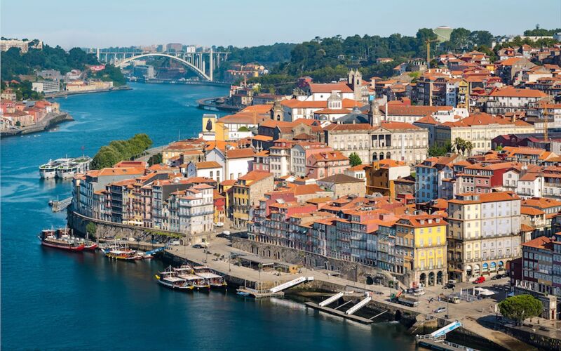 Subida de preços abranda no Porto em 2024<b> mas crescem as vendas</b>