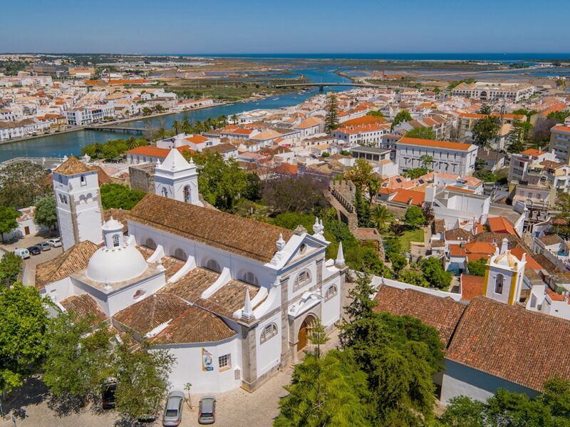 Preços de venda das casas no Algarve<b> aumentaram 13,8% em 2024</b>