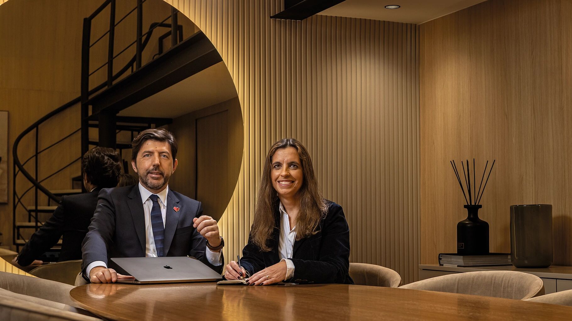 Imagem da história do empreendimento