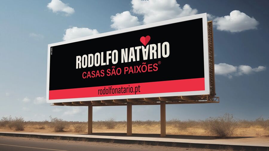 Rodolfo Natário - Casas São Paixões, lança <span class="text-primary">campanha nacional de outdoors</span>