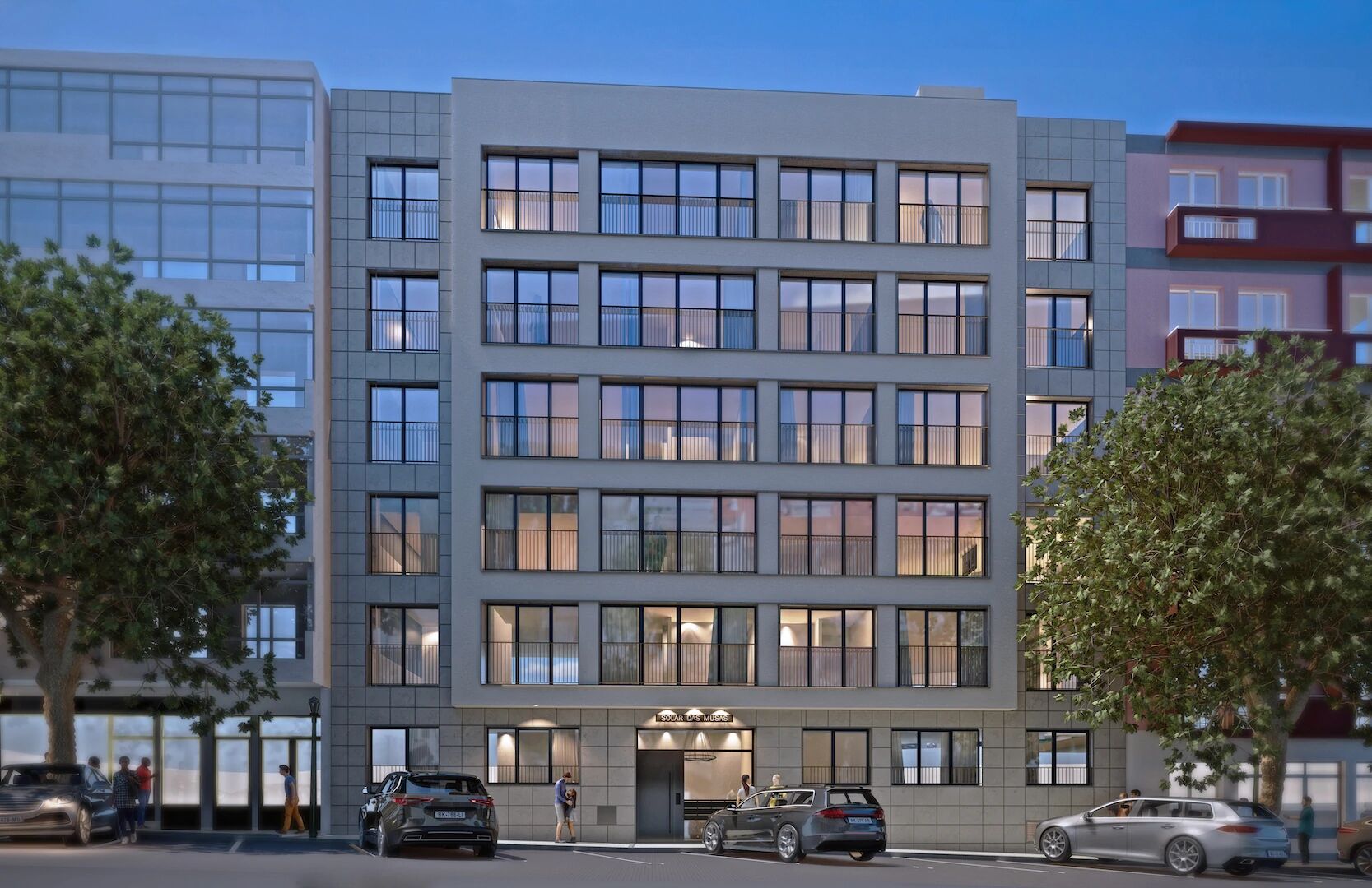 Solar das Musas - Alcãntara