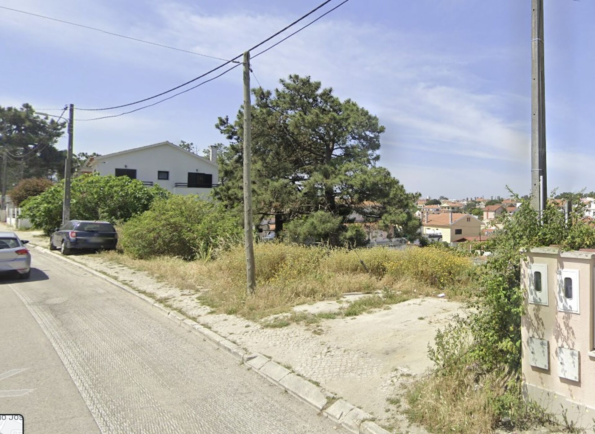 Terreno Urbano para Construção