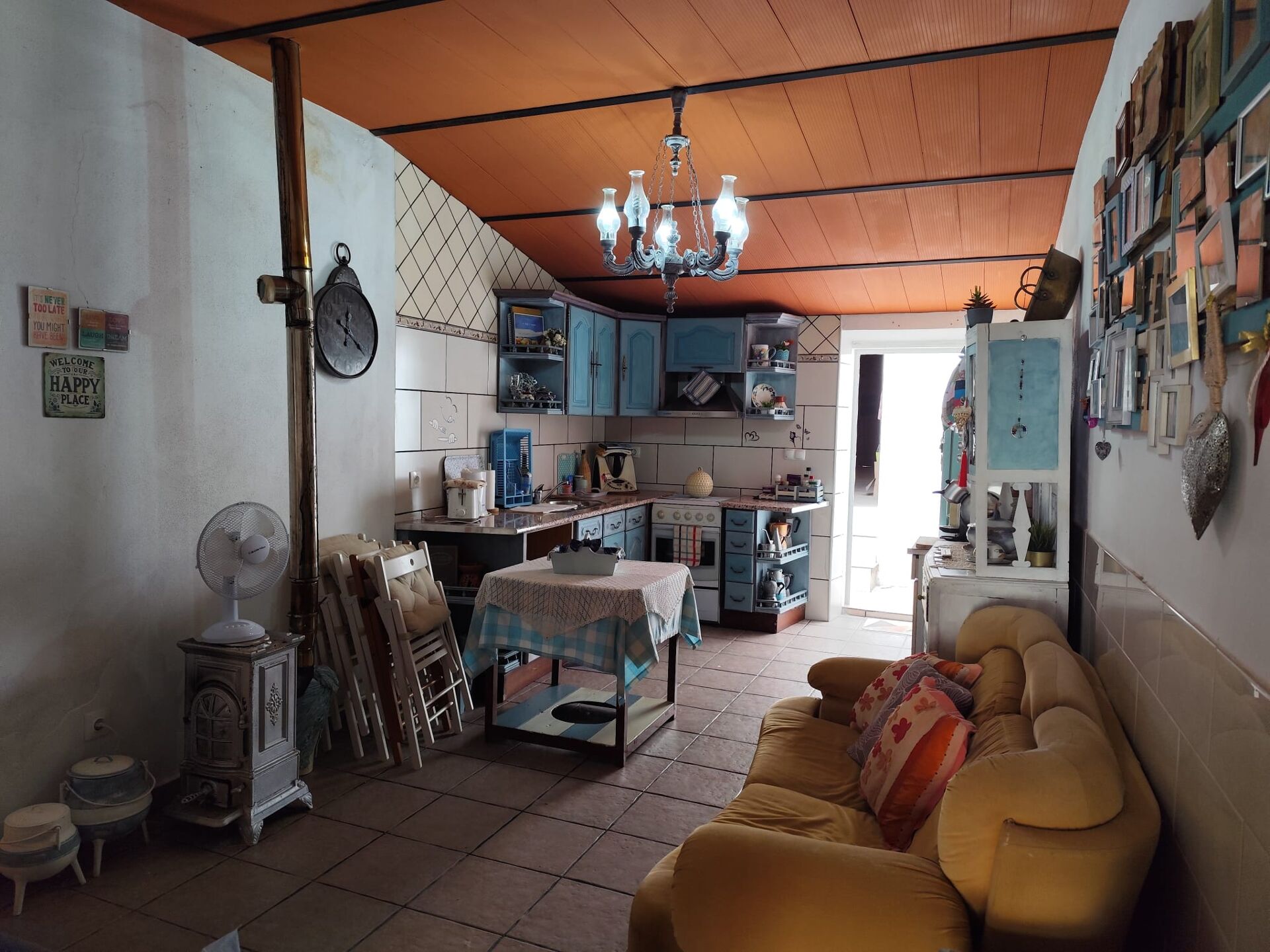 Moradia de 5 assoalhadas na Granja