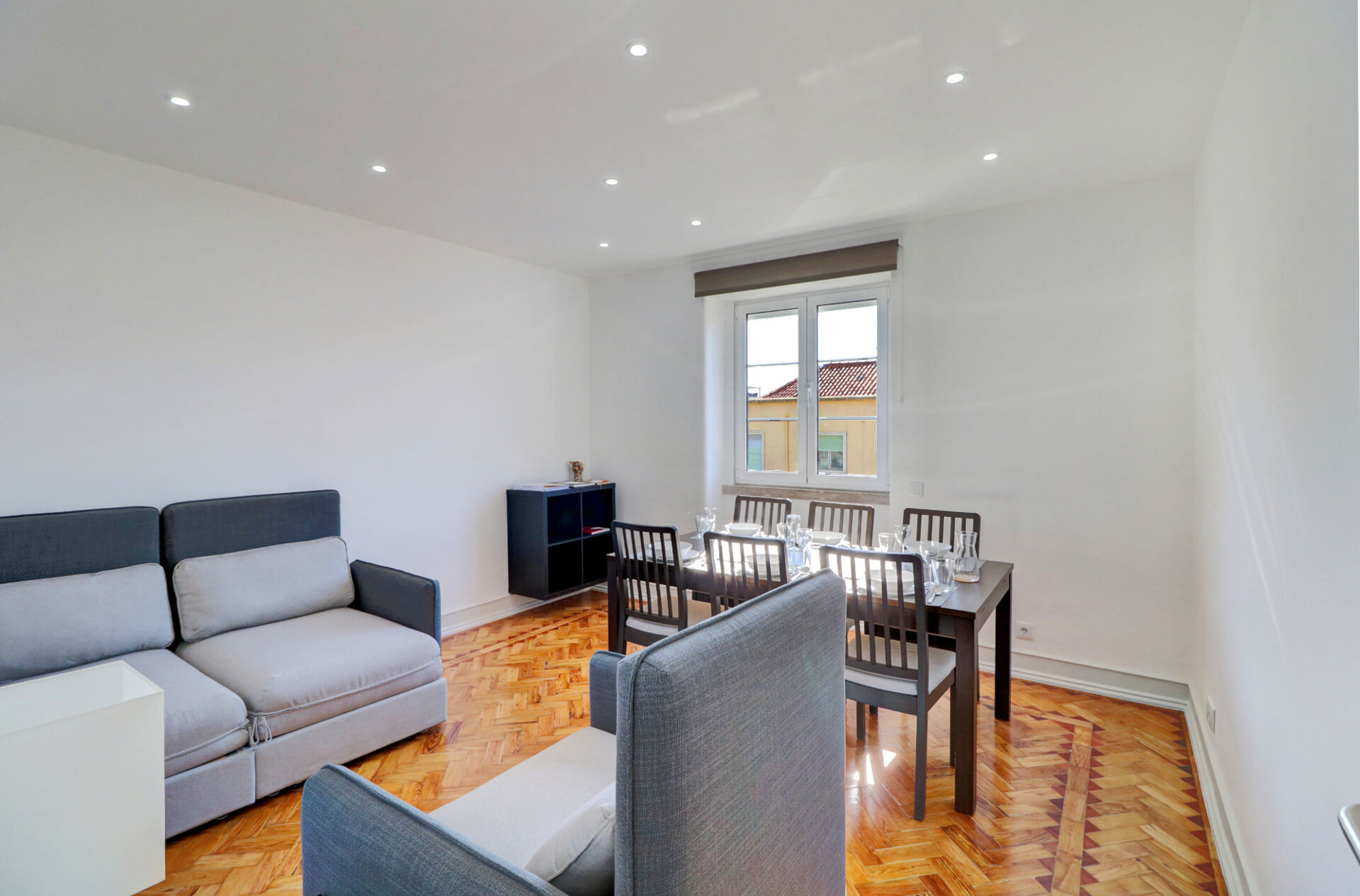 T3 Totalmente REMODELADO, EQUIPADO E MOBILADO em Belém 