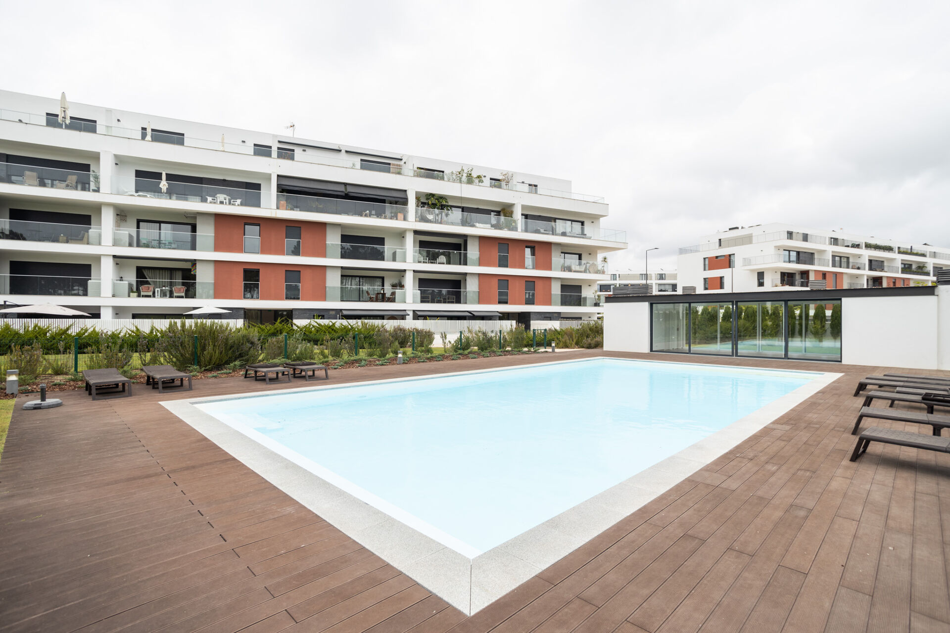 T2 na Quinta do Pinhão, Verdizela. 