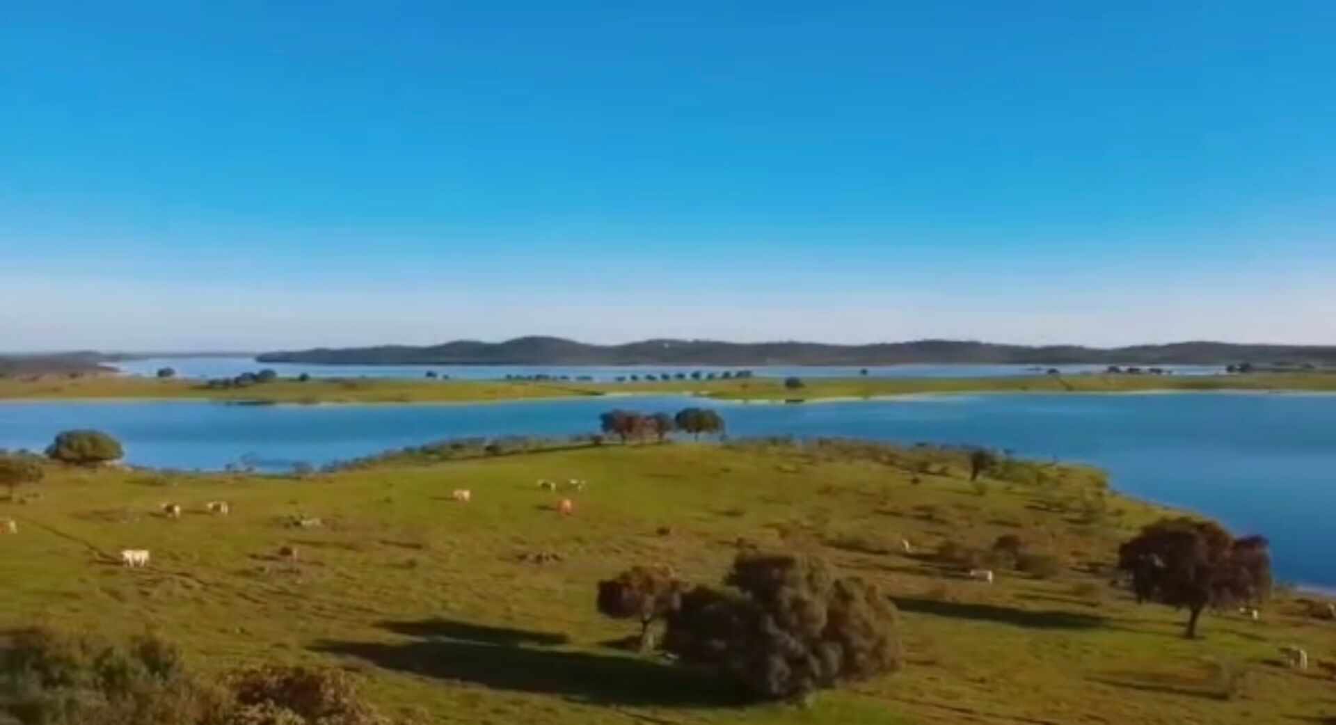 Terreno com 255.000 m2, em Alqueva, Reguengos de Monsaraz