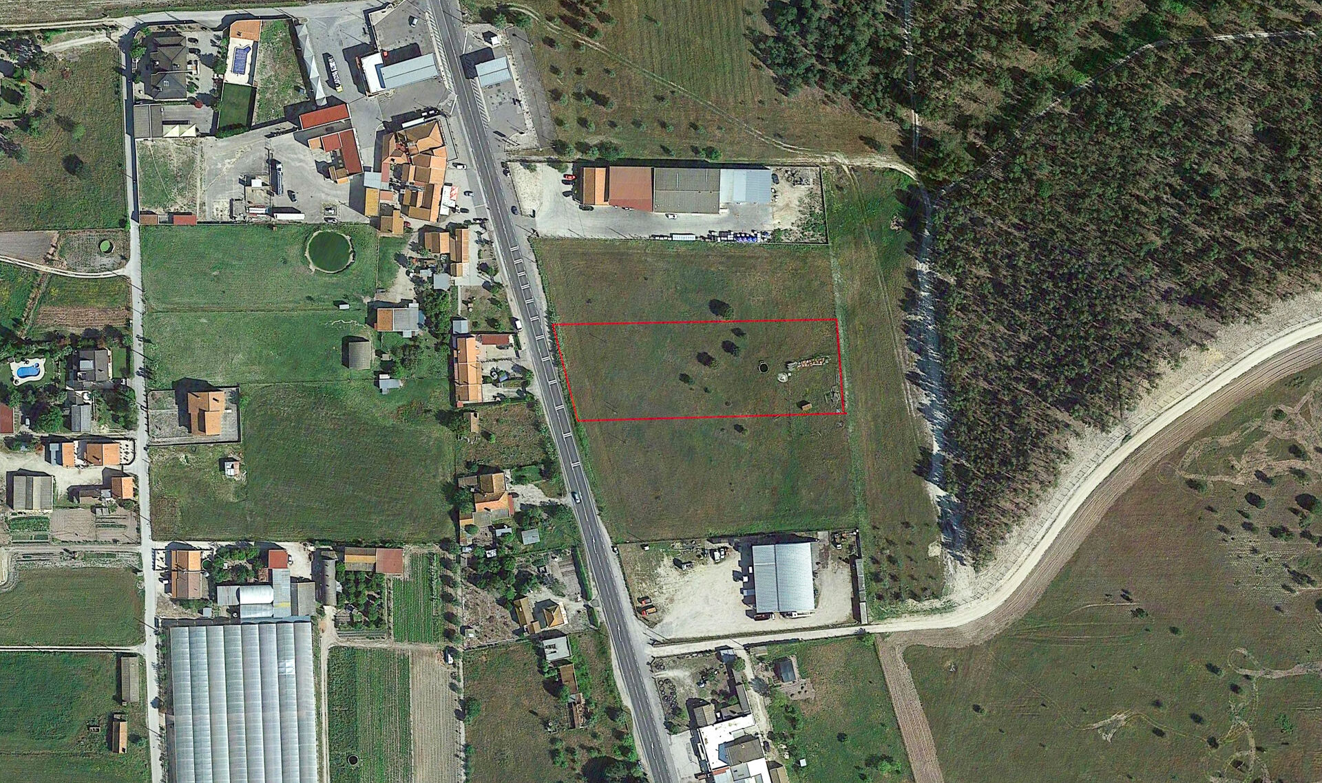 Terreno Urbano com viabilidade de construção - Montijo