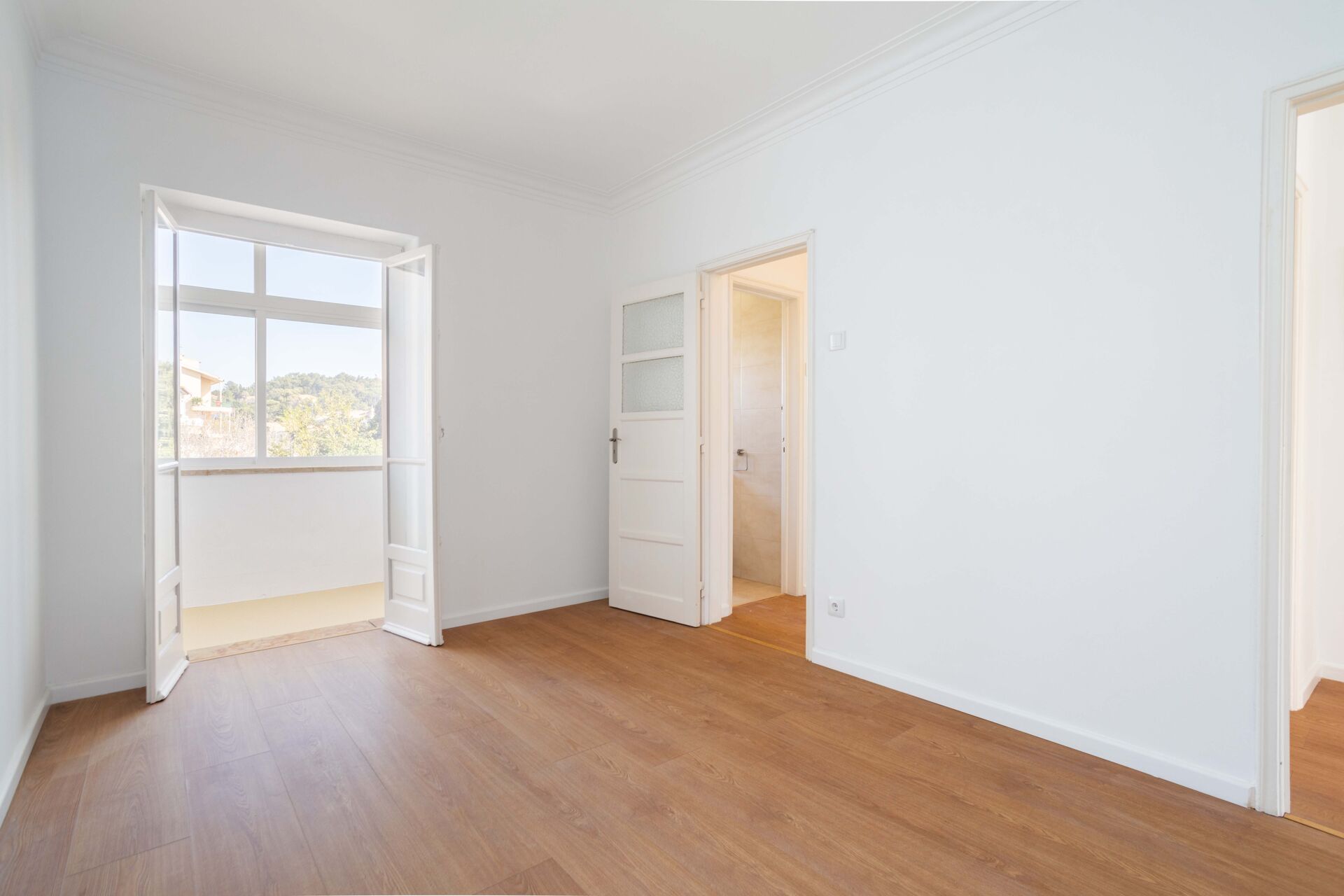 Excelente apartamento T2 em Caxias