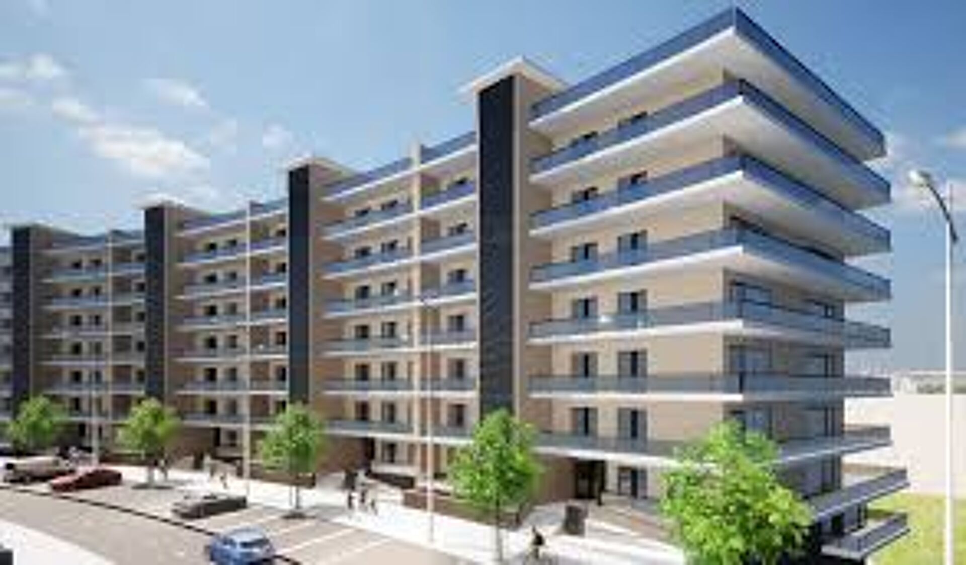 APARTAMENTO T3 - ALTO DA MONTANHA