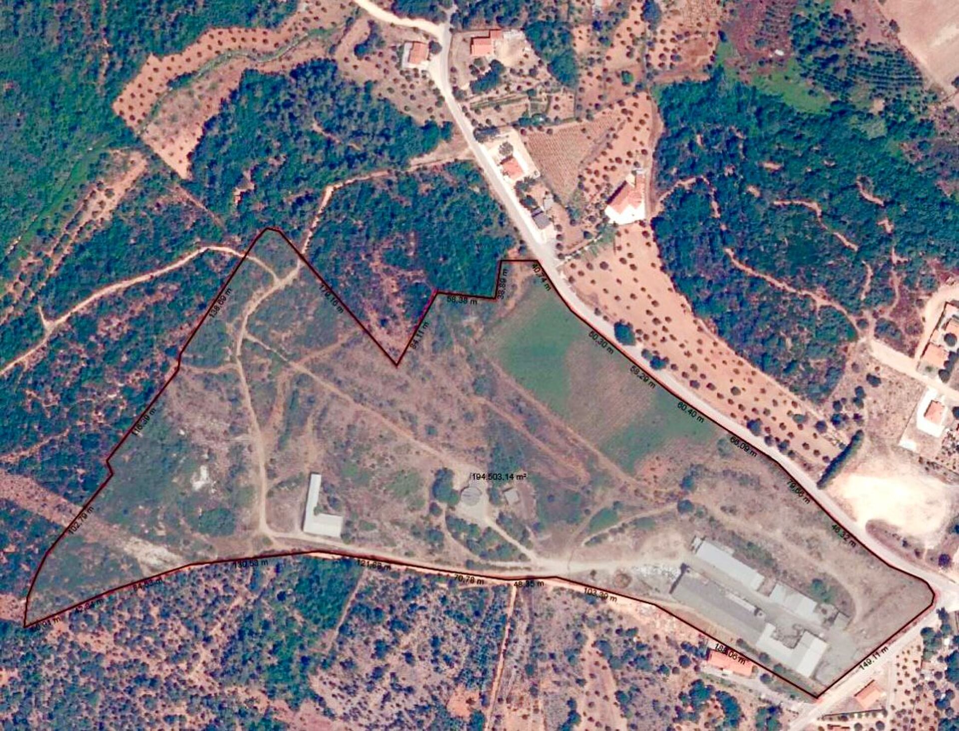 Complexe industriel à Tomar : emplacement privilégié à 2 km de l’A13

