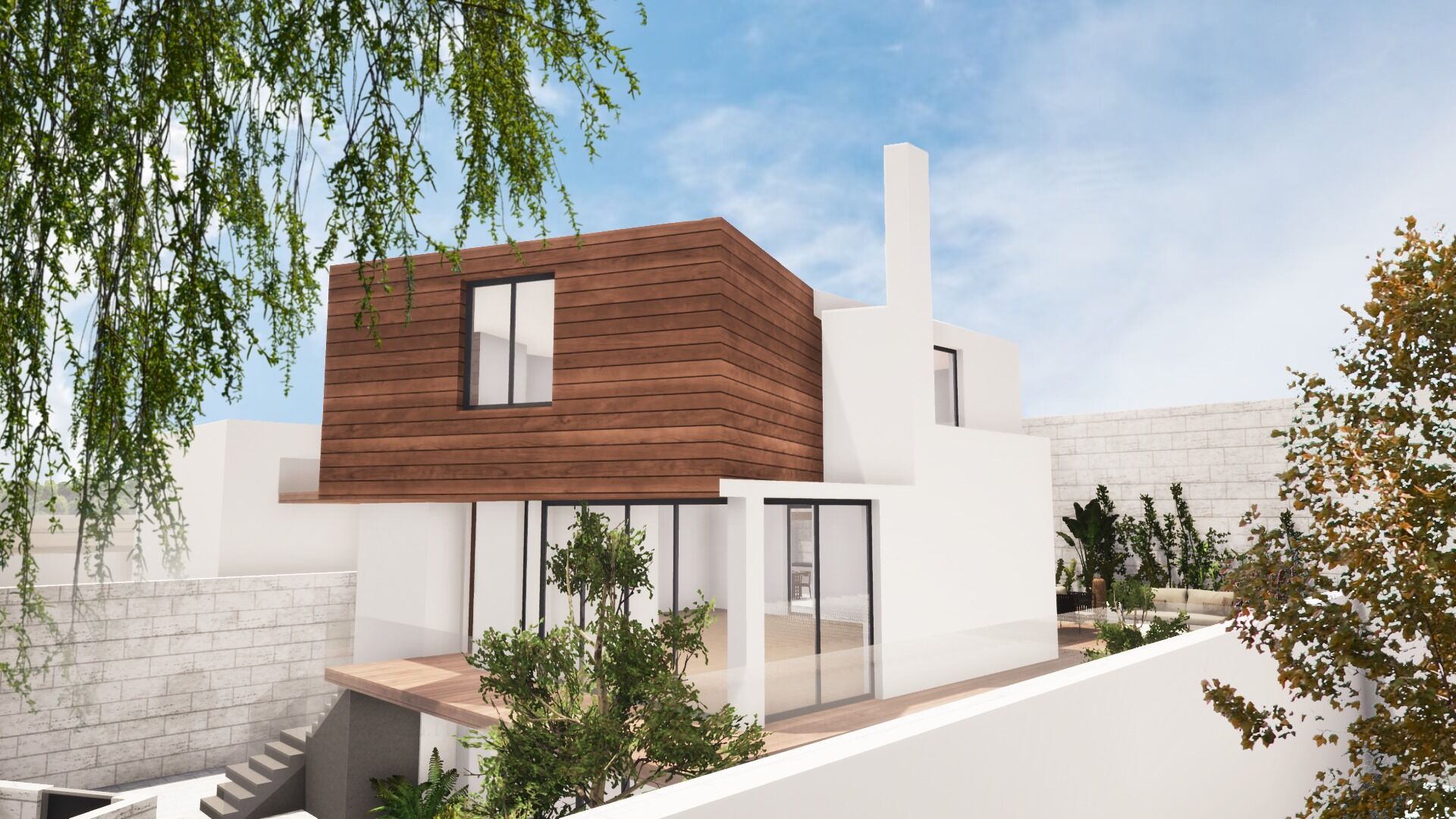 Dona Maria Venda Terreno Urbano com projeto aprovado 