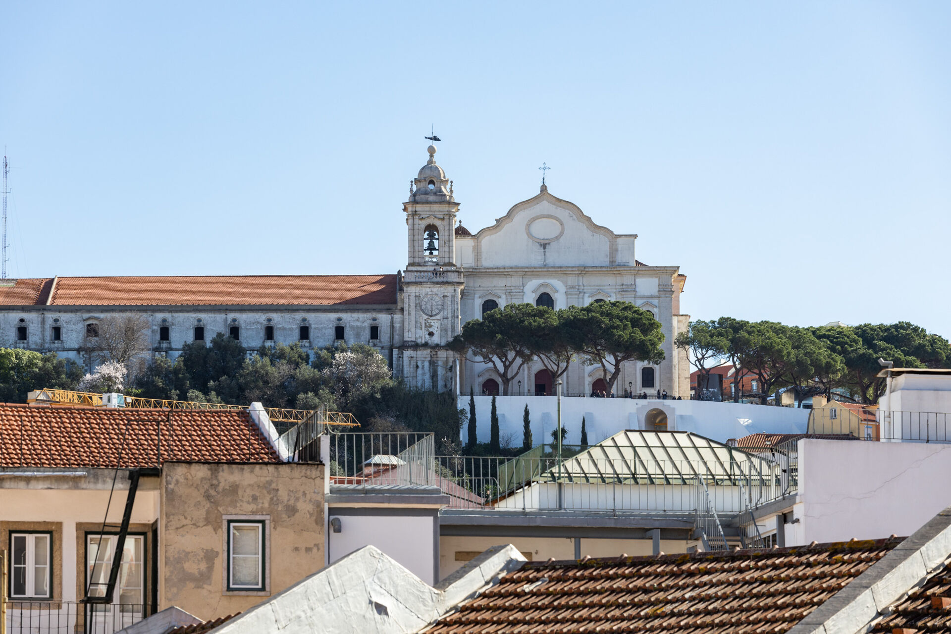 Apartamento Familiar totalmente Remodelado no Coração de Lisboa com Vista Deslumbrante!