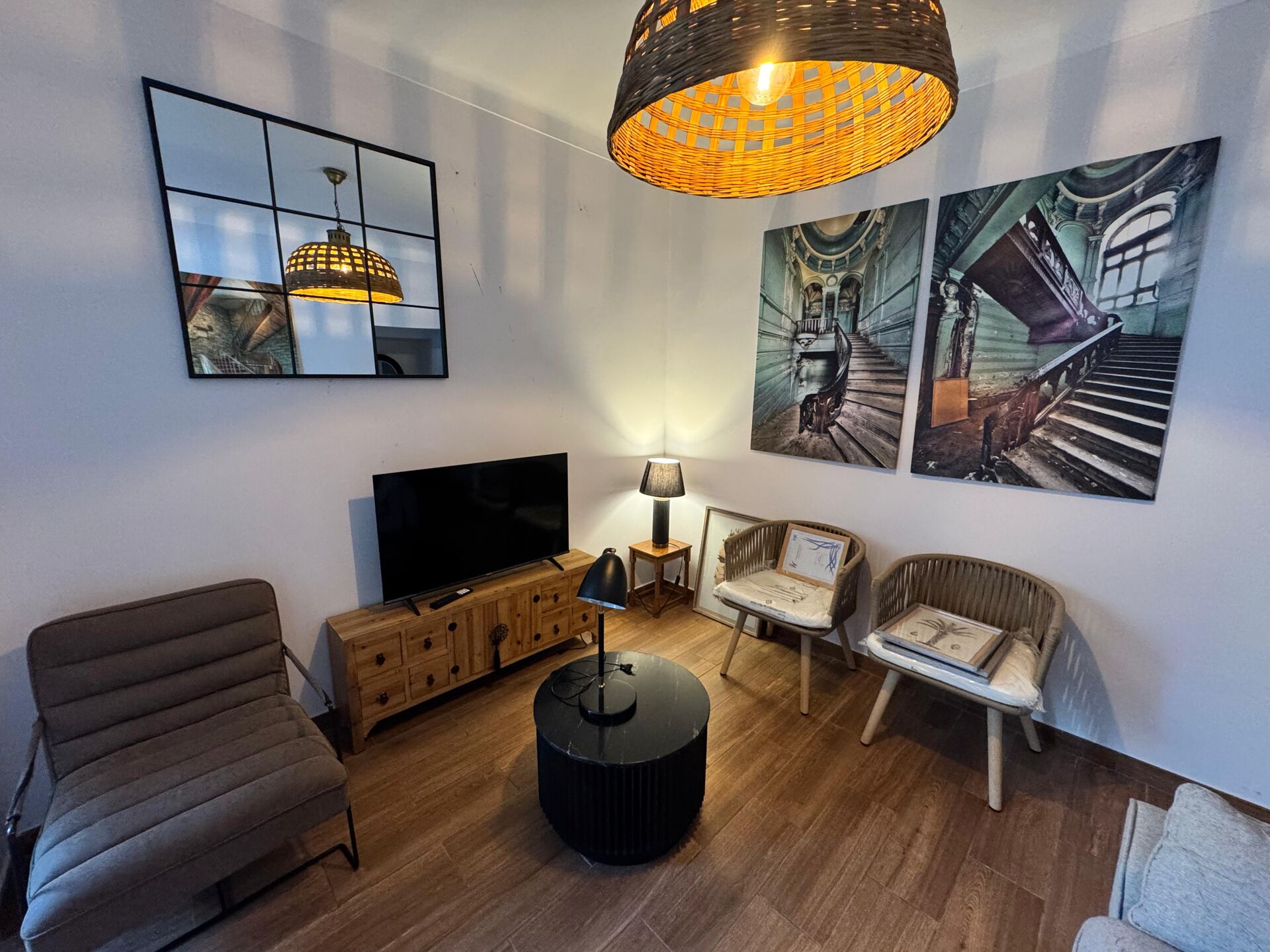 PAREDES HOUSE-Moradia T6, Paredes- Alenquer