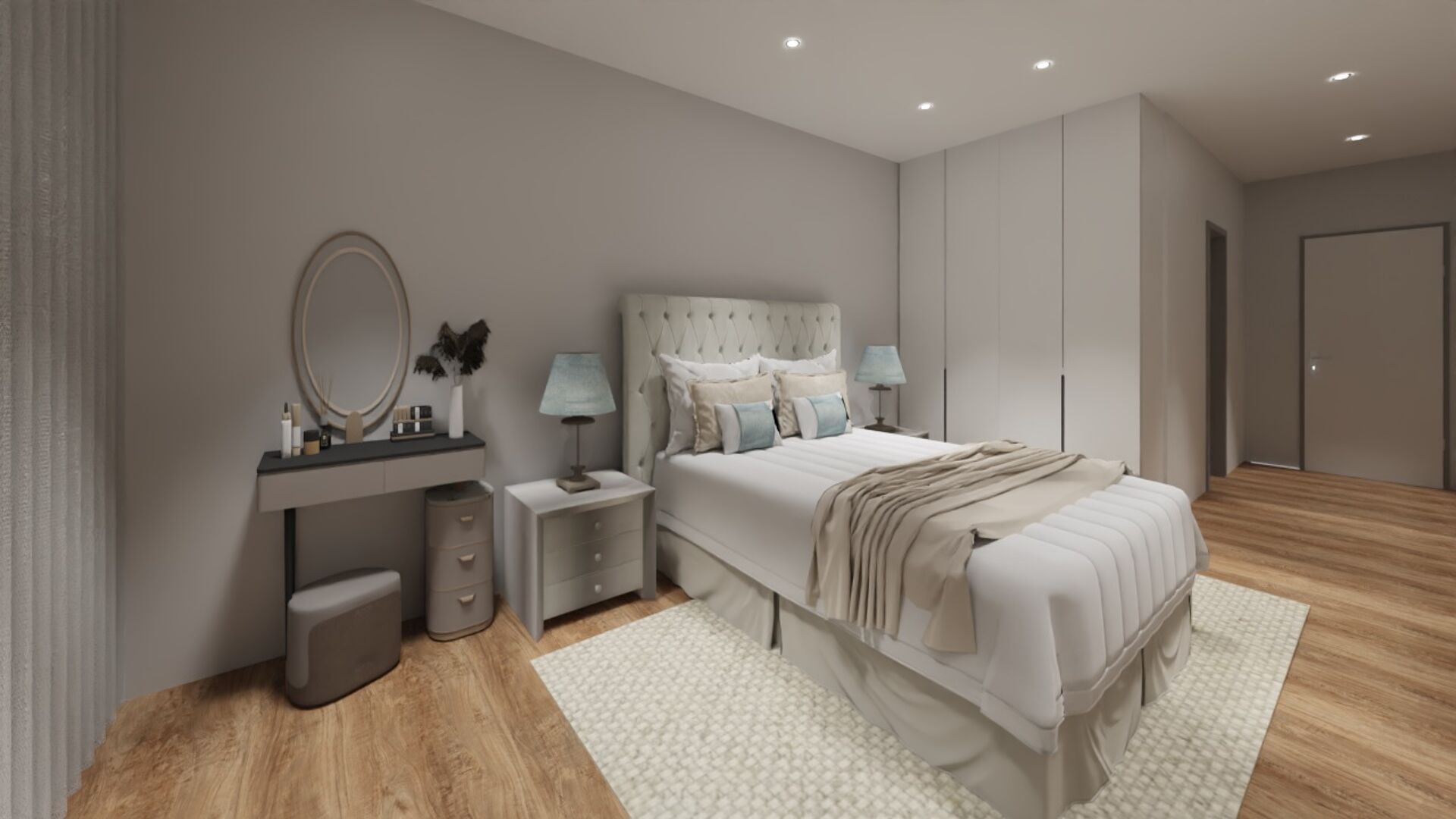 T2 Carnaxide Nova Construção