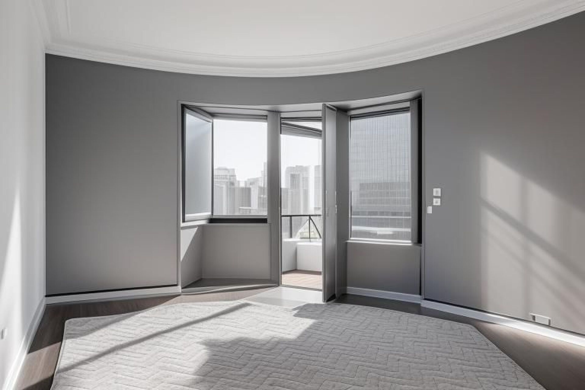 Apartamento T3 nas Amoreiras