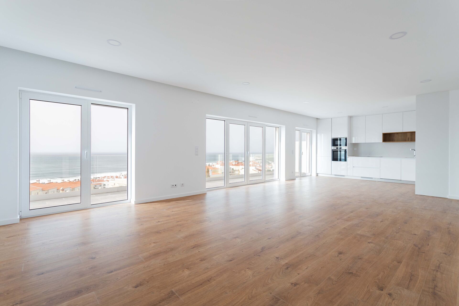 Apt T3 na Ericeira, Vista de Mar e um magnífico Rooftop