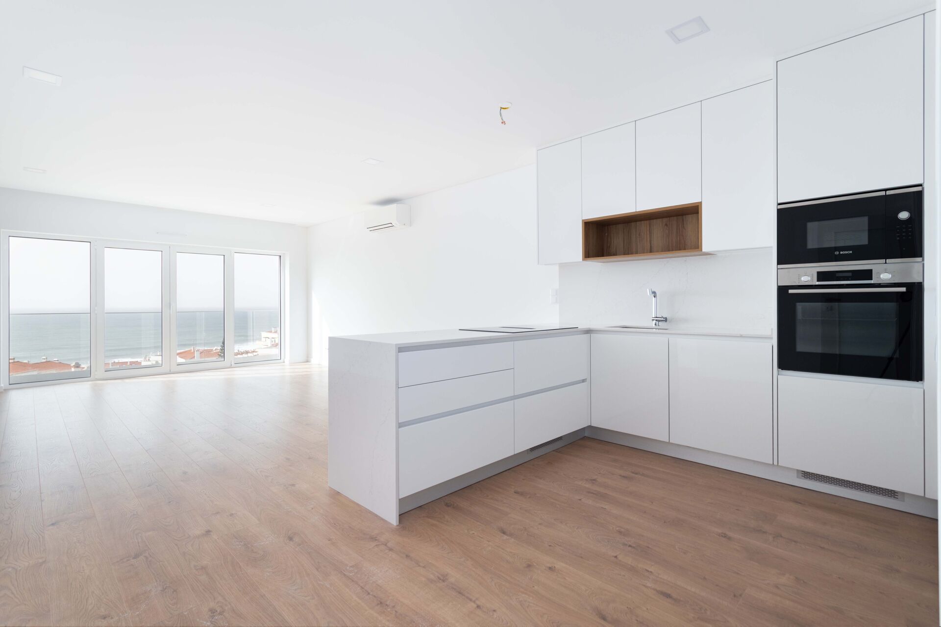 Apartamento T2 na Ericeira, Lindíssima Vista de Mar