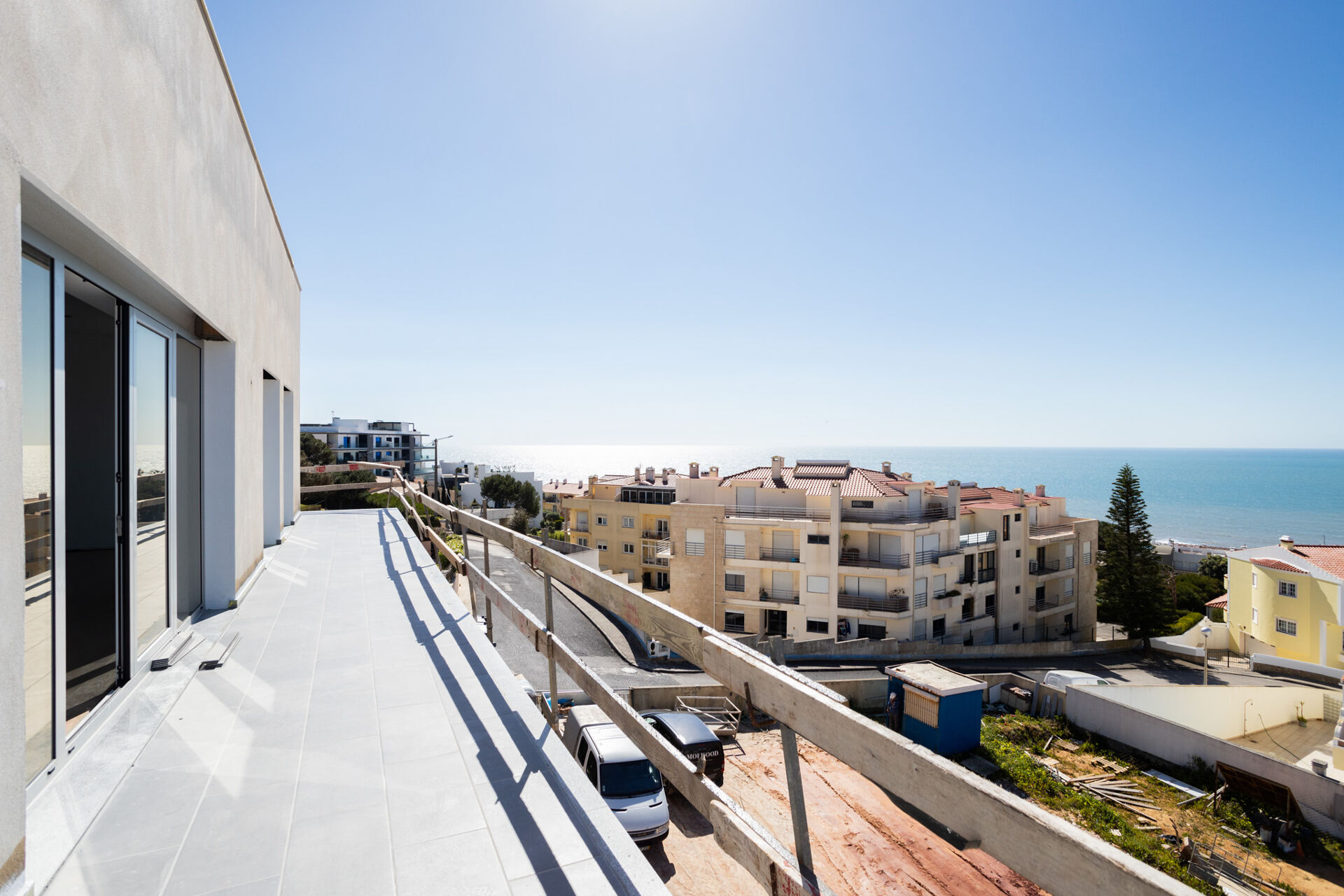 Apartamento T2 na Ericeira, Lindíssima Vista de Mar