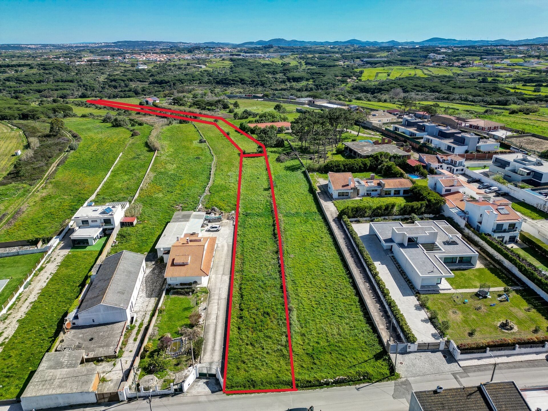 Terreno misto