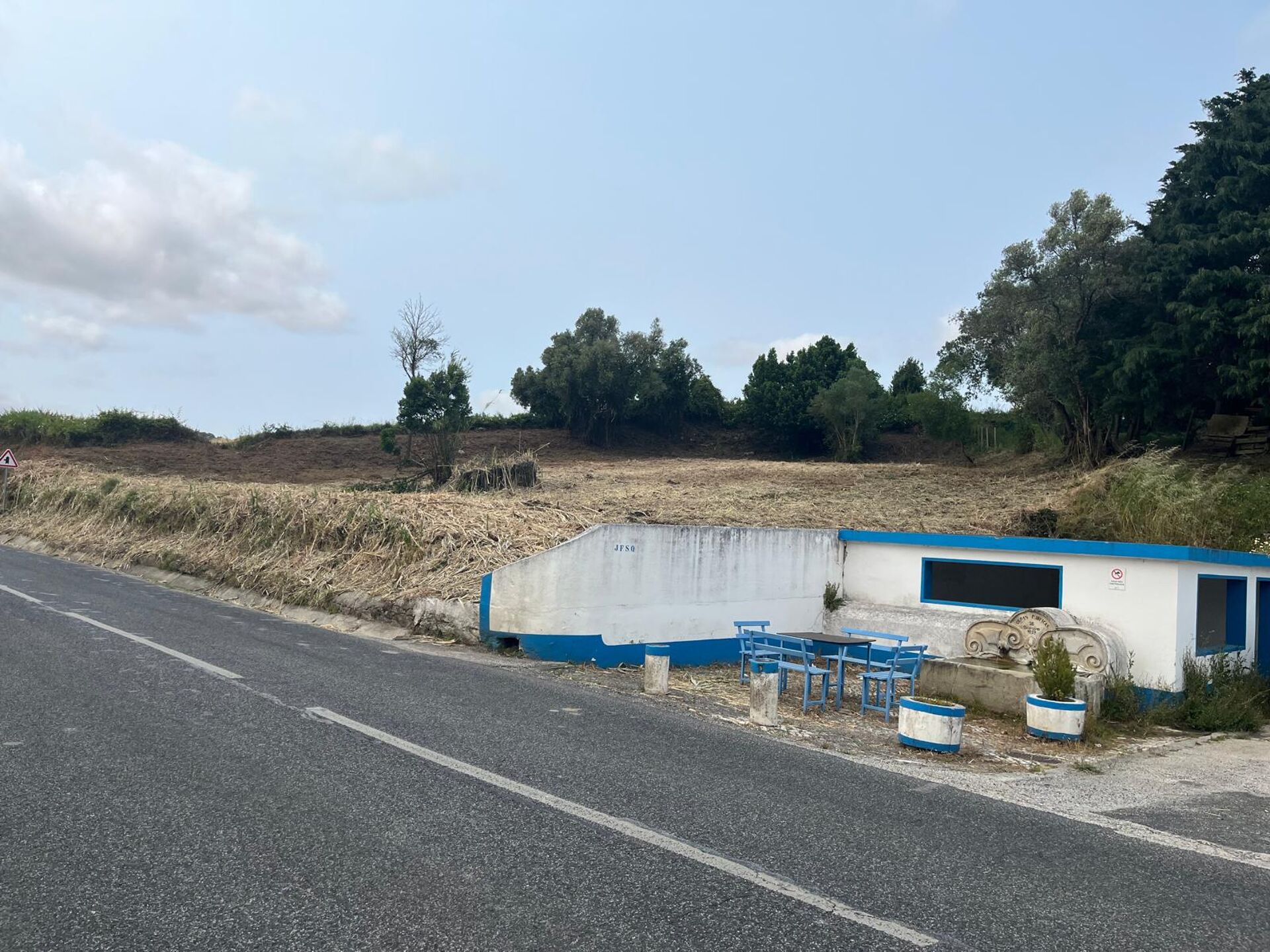 Terreno 1440m2 para construção em Folgados - Sobral de Monte Agraço