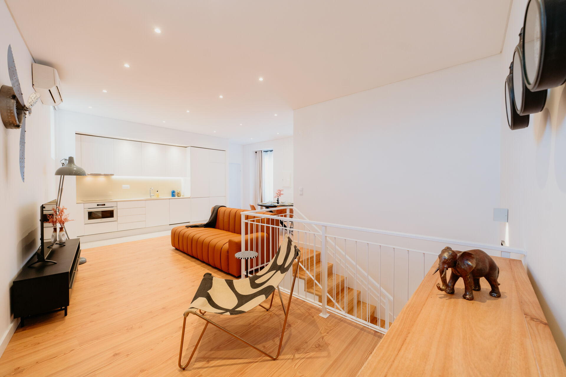 T2 Duplex de Luxo junto a Santa Apolonia!