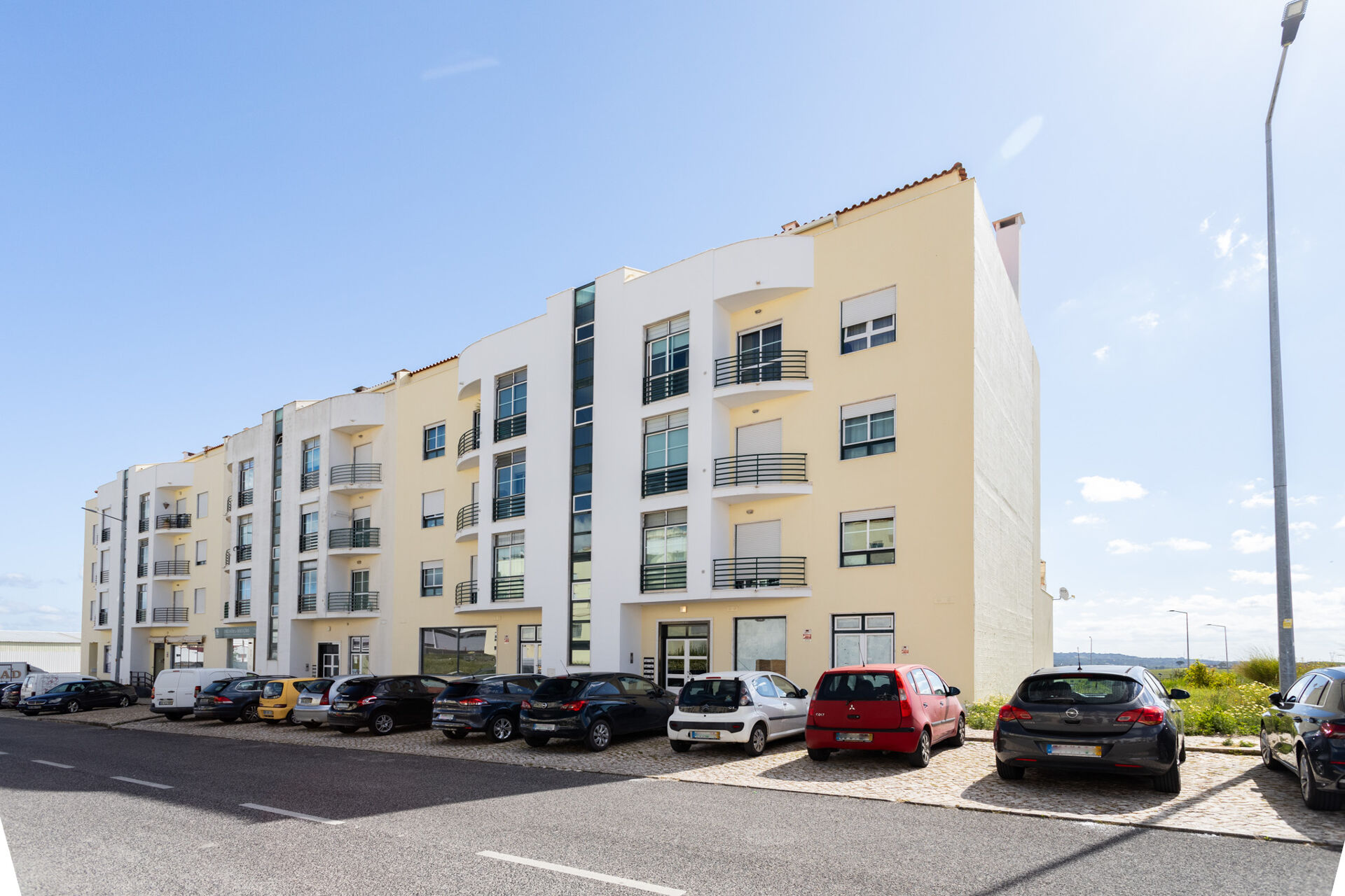 Apartamento Duplex T3 com Vista Desafogada