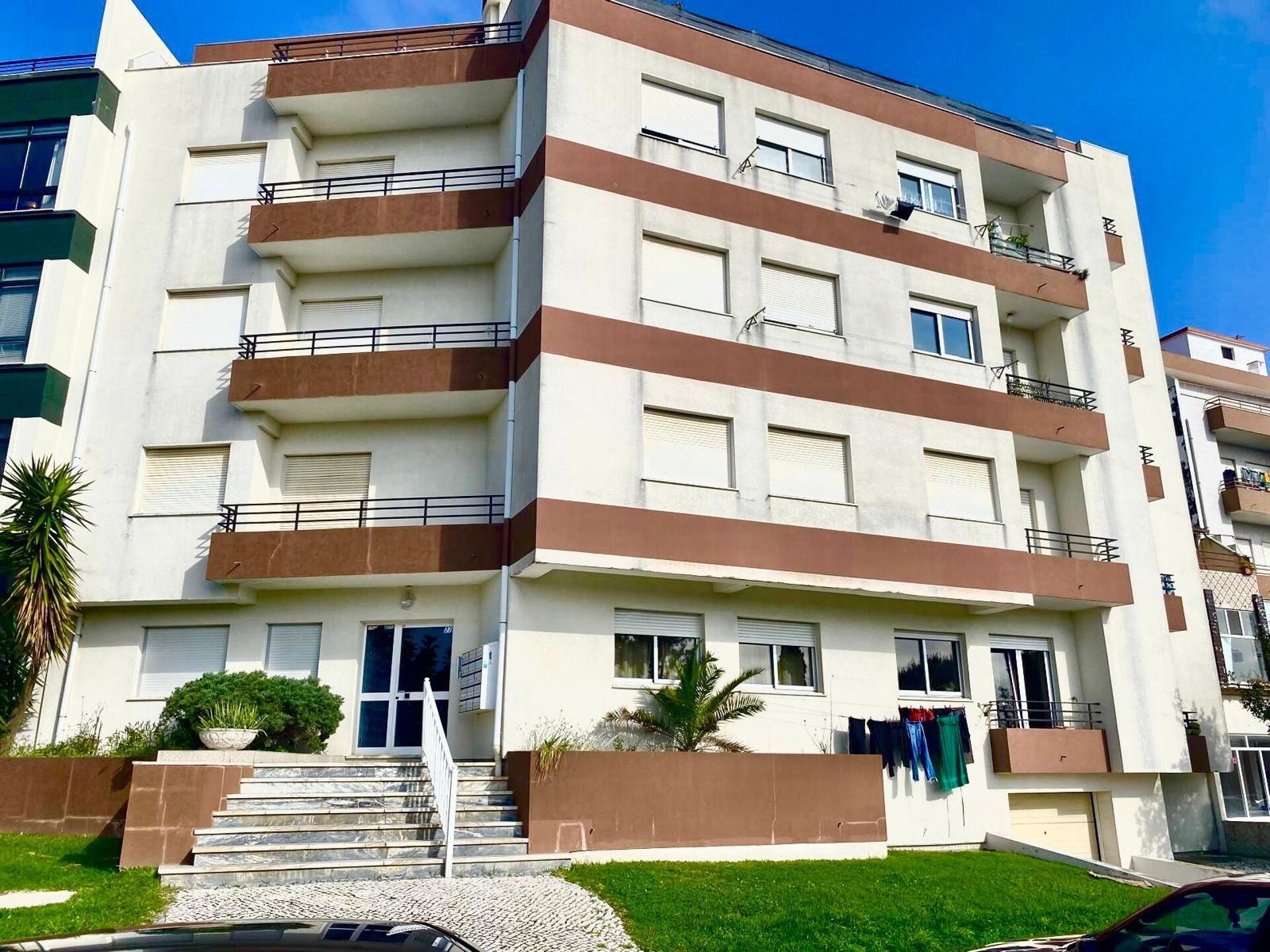 T2 em Abadias com Vista Mar e Garagem | Zona Premium da Figueira da Foz | Perto da Praia e Sotto Mayor