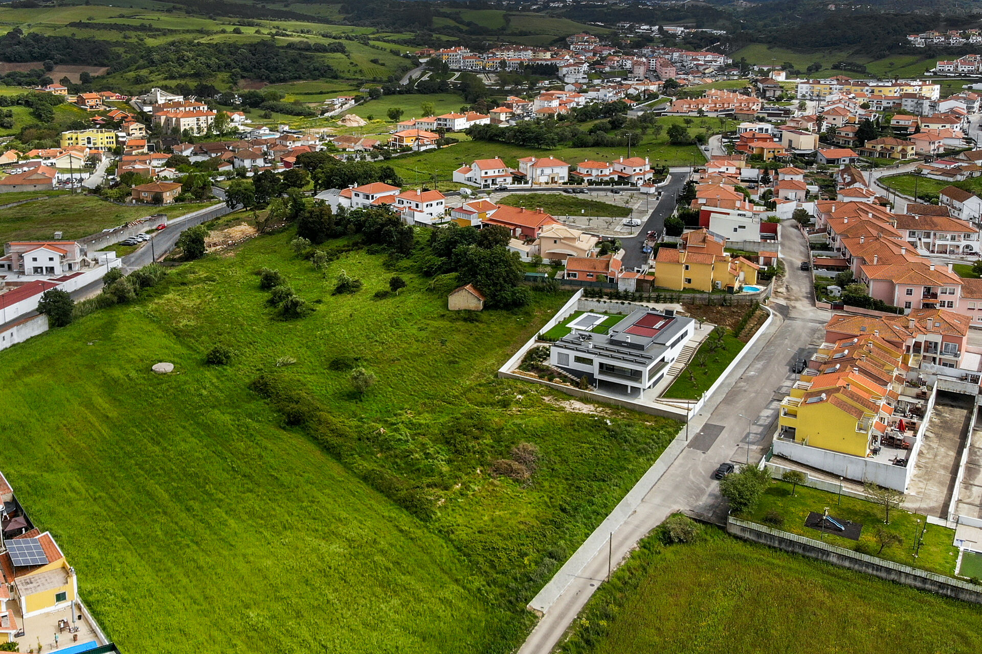 Propriedade com 11.934 m² na Póvoa da Galega 