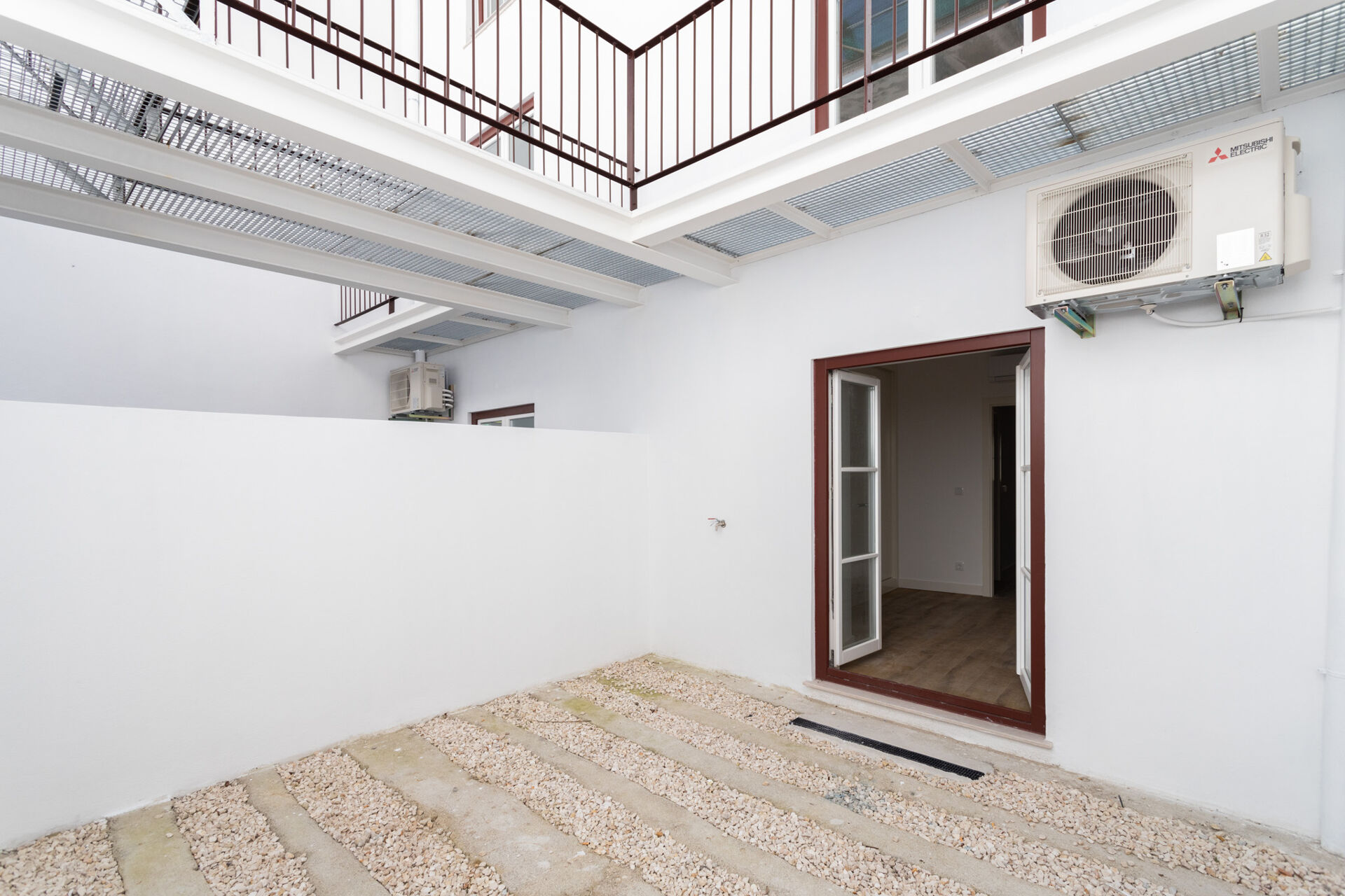 Apartamento T1 em Santo António