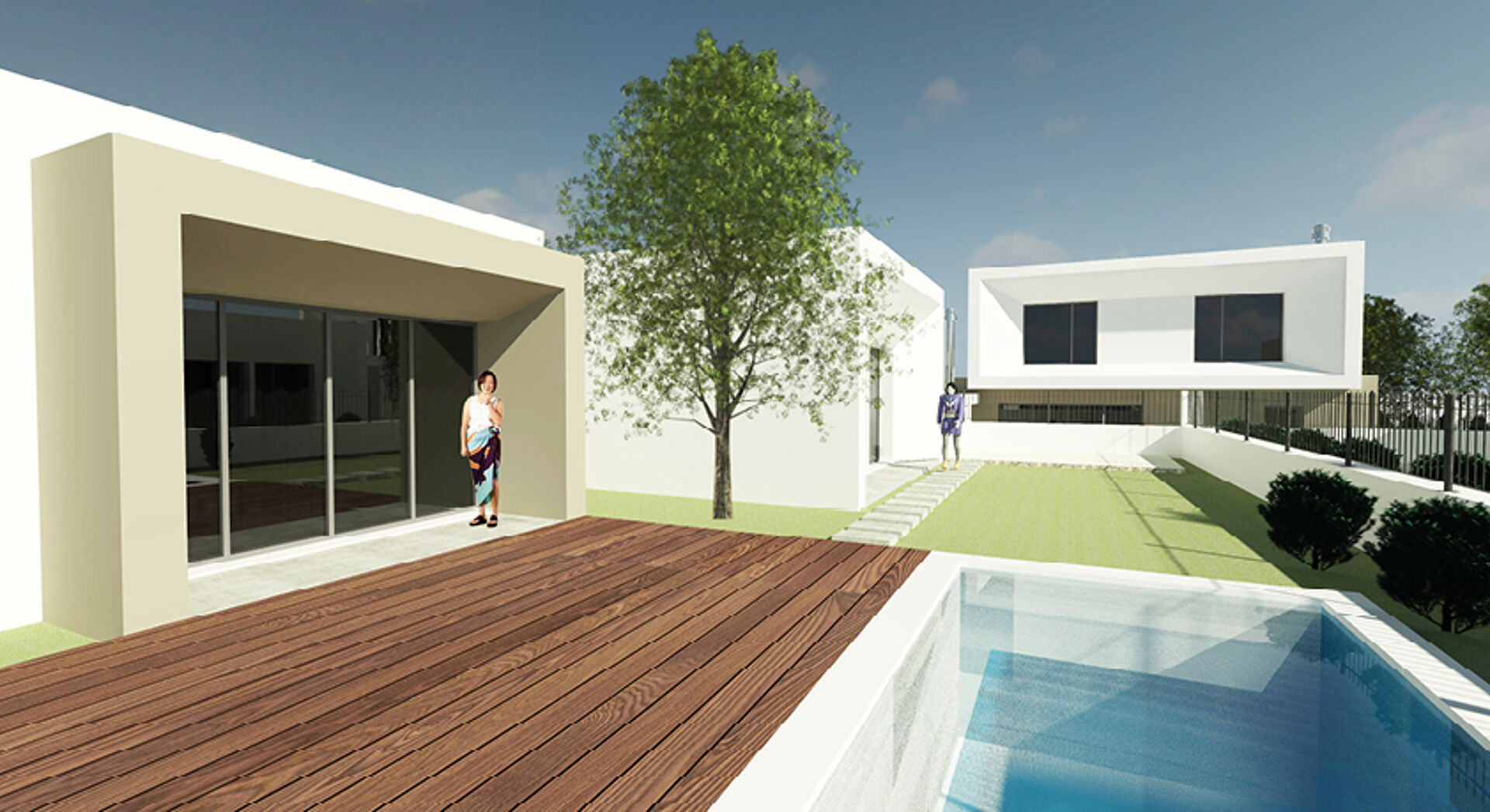Villa Dolce: Moradia T4 Térrea c/ piscina - O Seu Refúgio de Luxo no Empreendimento Lagoon Serenity na Lagoa de Albufeira 