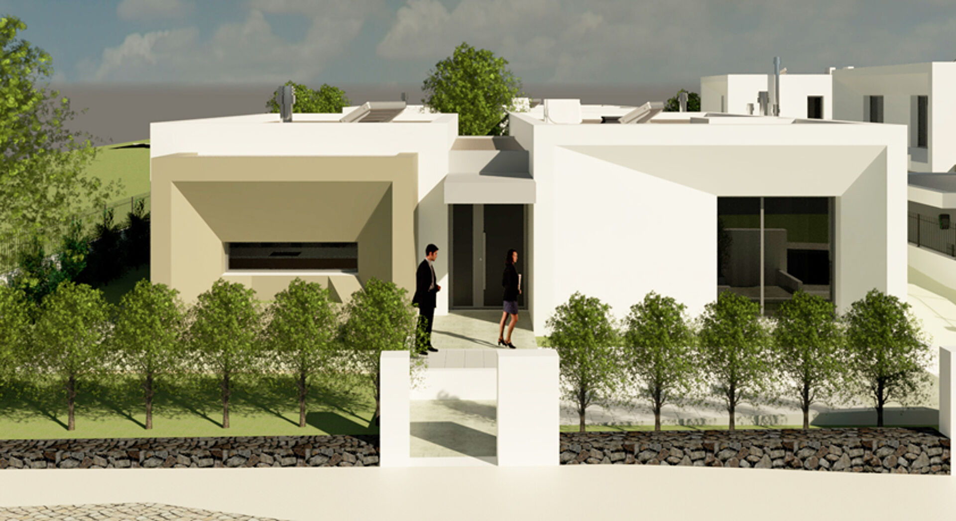 Villa Ellegance: Moradia T4 Térrea c/ piscina - O Seu Refúgio de Luxo no Empreendimento Lagoon Serenity na Lagoa de Albufeira 