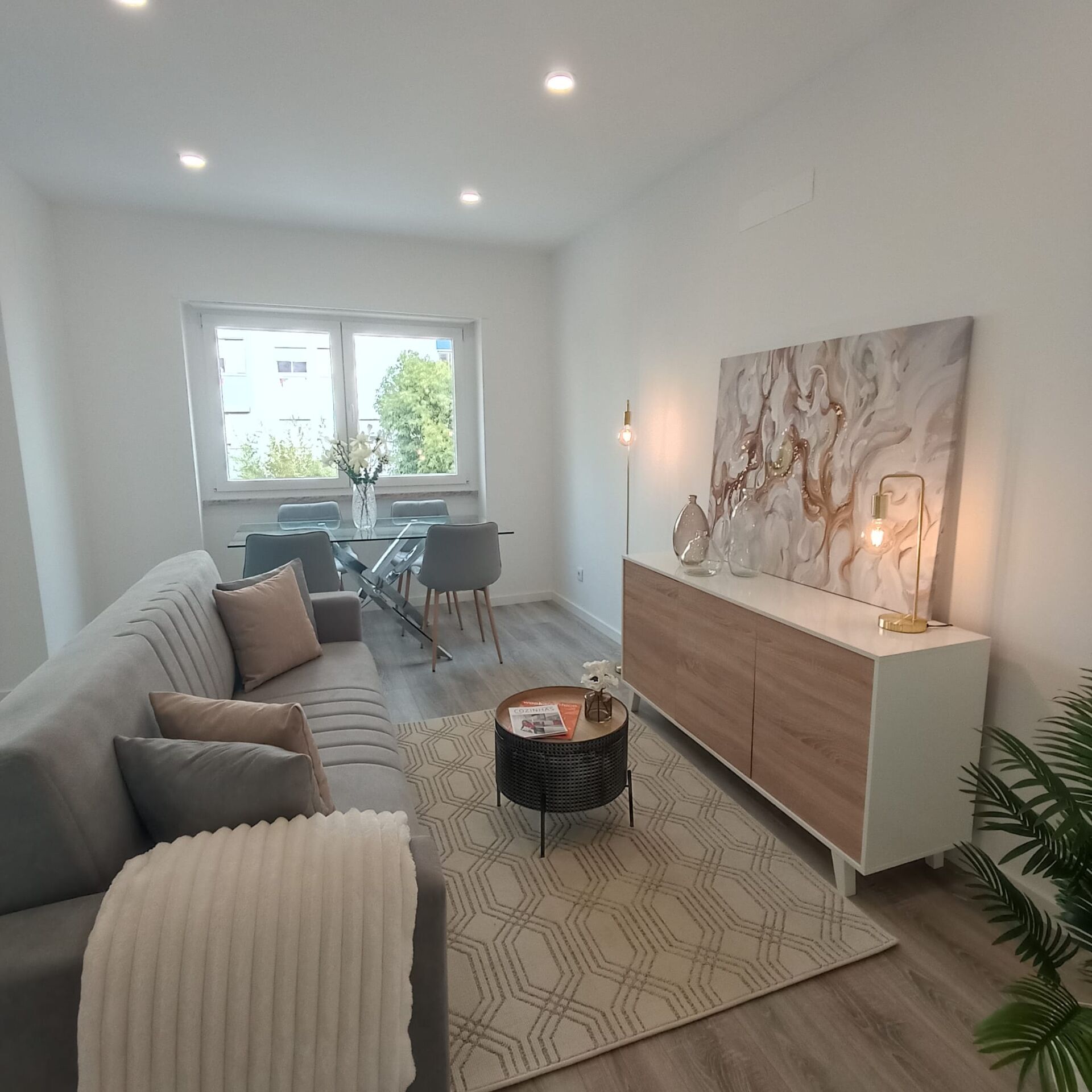 Apartamento Familiar Penha de França — Remodelado e Pronto a Habitar!