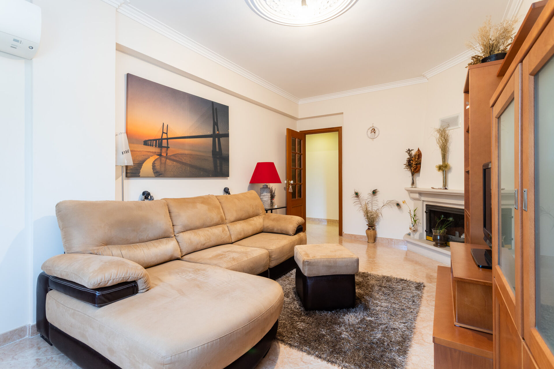 Apartamento na Quinta da Samaritana