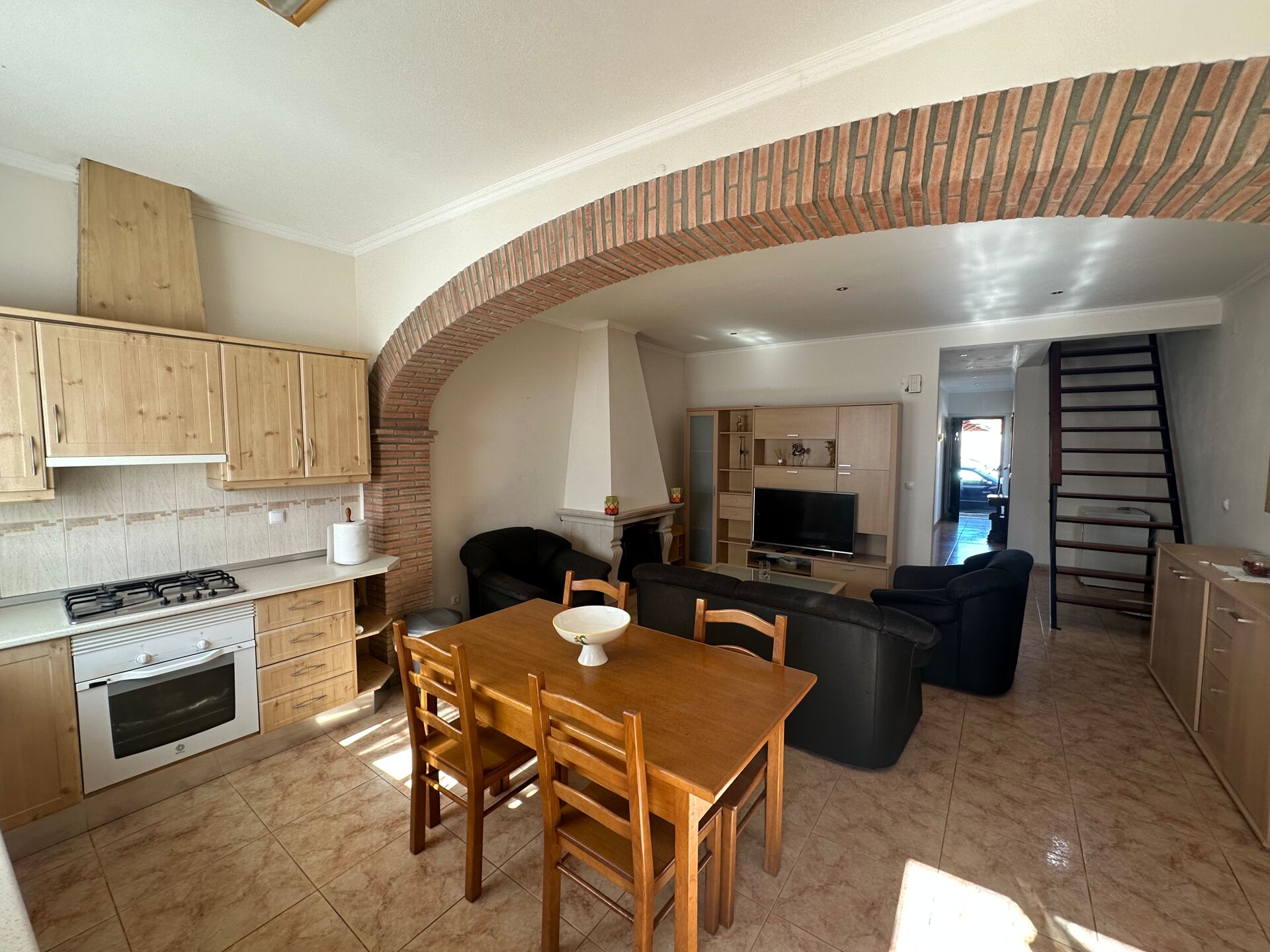 Moradia T4 em Banda na Amareleja