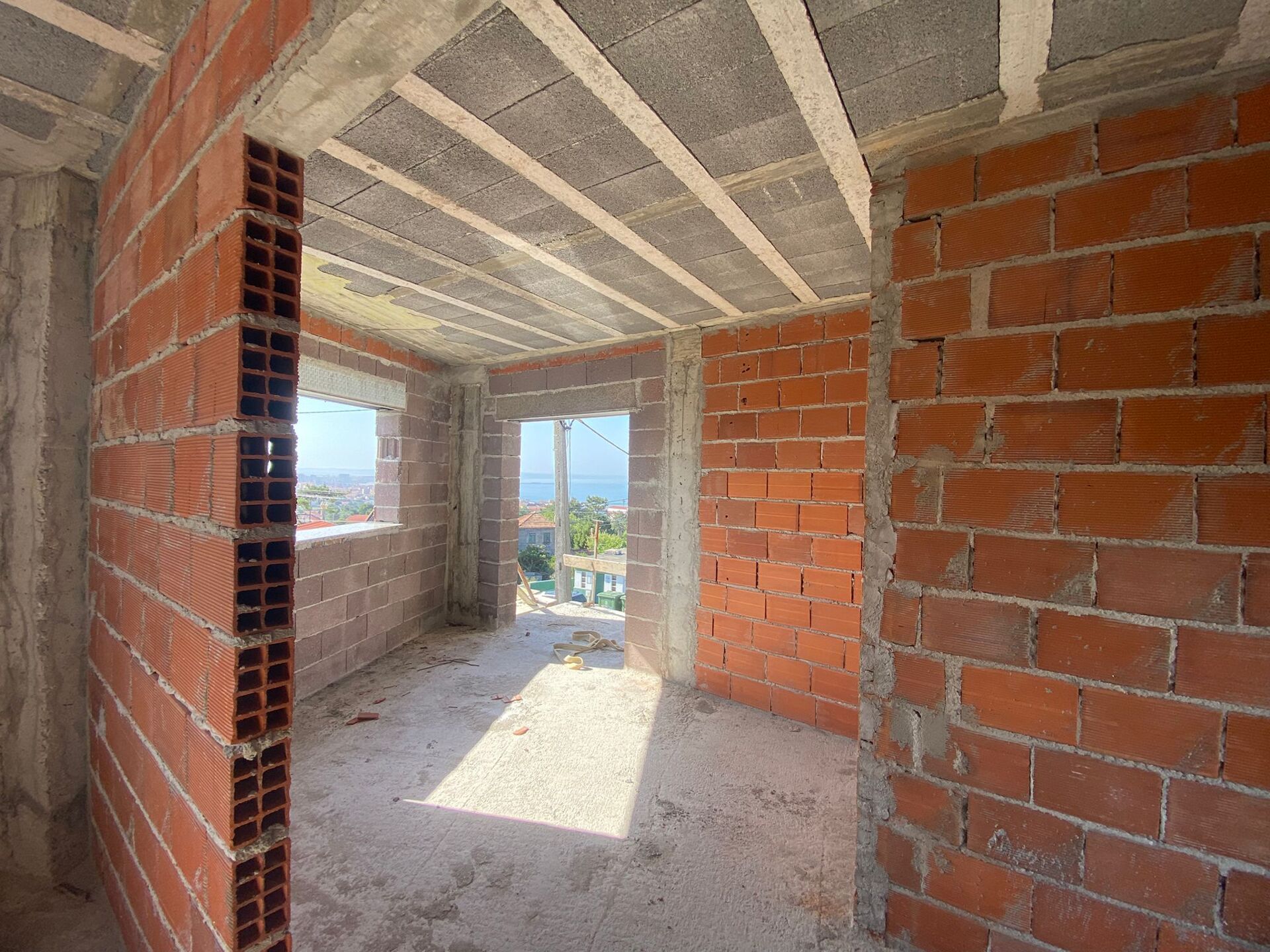 MORADIA T3 EM CONSTRUÇÃO – VAIS COM VISTA MAR| FIGUEIRA DA FOZ