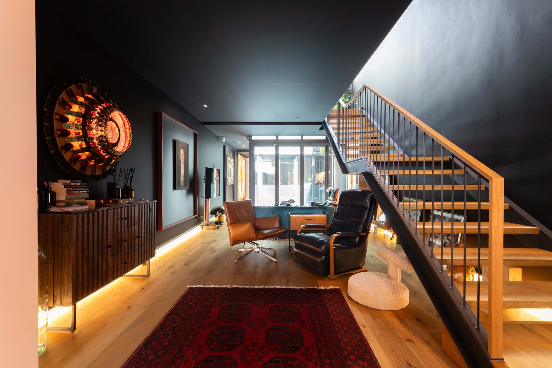 Exclusivo Loft Duplex T3 em Belém – Sofisticação e Alma Singular