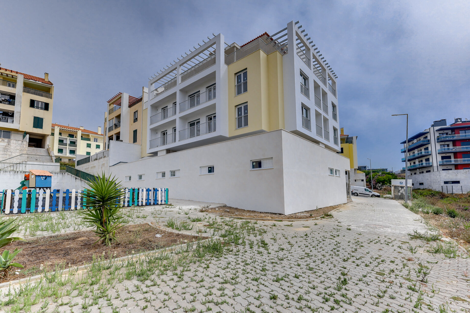 Apartamento T2 Ericeira com Box Fechada