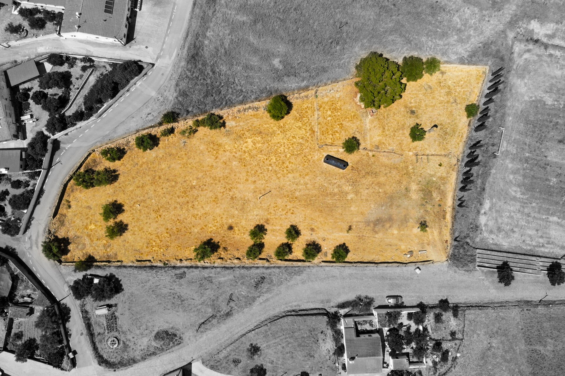 Terreno Urbanizável em Alcaria Ruiva