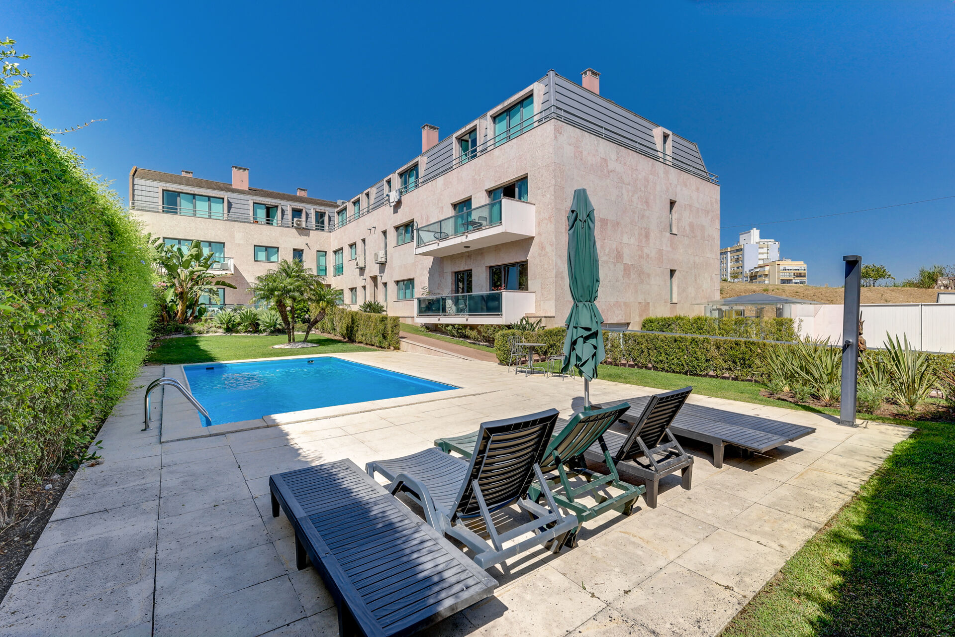 T2 Exclusivo em Condomínio de Luxo em Benfica!